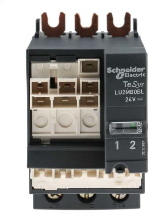 Schneider Electric LU2MB0BL 产品图片