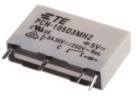 TE Connectivity PCN-105D3MHZ 产品图片