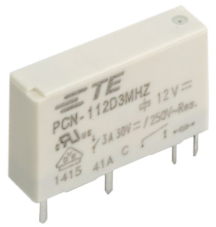 TE Connectivity PCN-112D3MHZ 产品图片