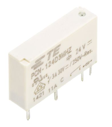 TE Connectivity PCN-124D3MHZ000 产品图片