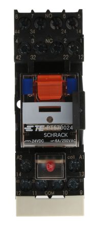 TE Connectivity PT5S7LC4 1415076-1 产品图片