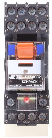 TE Connectivity PT5S8LC4 6-1415075-1 产品图片