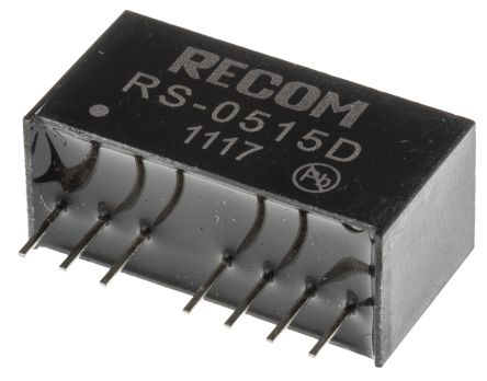 Recom RS-0515D 产品图片