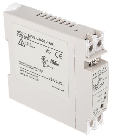 Omron S8VS01505 产品图片