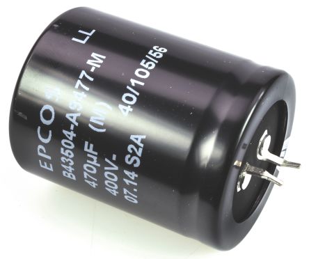 EPCOS B43504A9477M000 产品图片