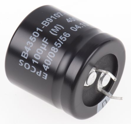 EPCOS B43501B9107M 产品图片