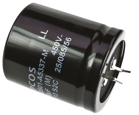 EPCOS B43501A5337M 产品图片