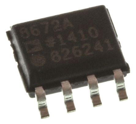 Analog Devices AD8672ARZ 产品图片