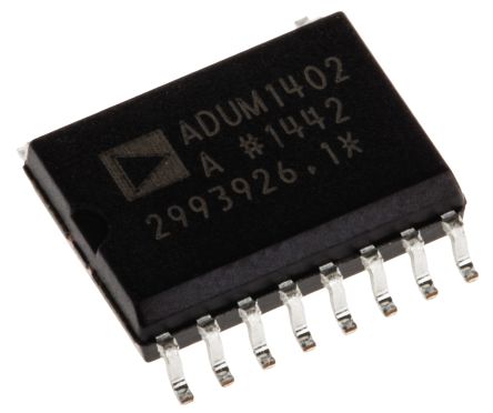 Analog Devices ADUM1402ARWZ 产品图片