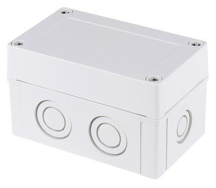 Fibox PCM 100/75 G enclosure 产品图片
