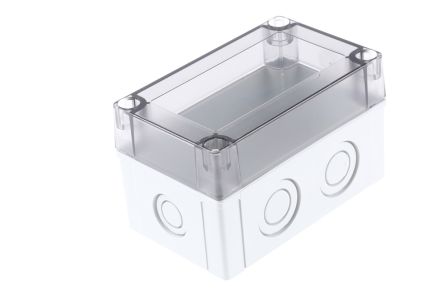 Fibox PCM 100/75 T enclosure 产品图片