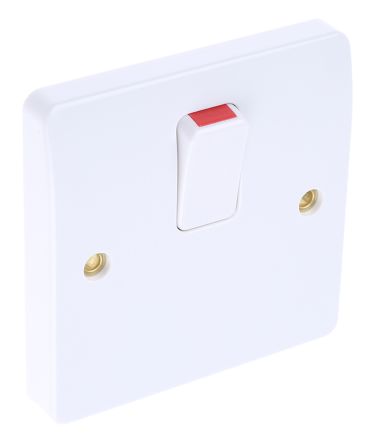 MK Electric K5403 WHI 产品图片