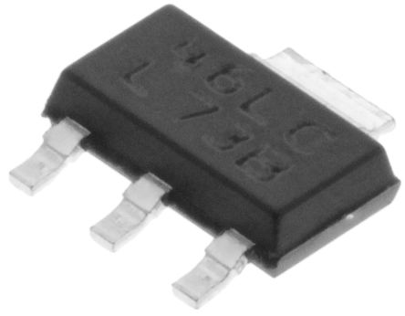 Texas Instruments LM2937IMP-10/NOPB 产品图片