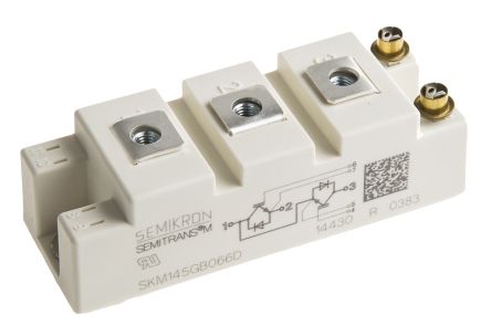 Semikron SKM145GB066D 产品图片