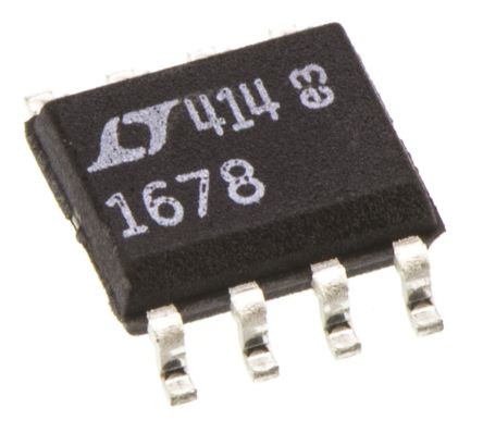 Analog Devices LT1678CS8#PBF 产品图片