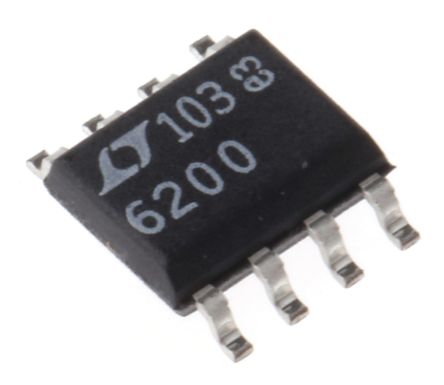 Analog Devices LT6200CS8#PBF 产品图片