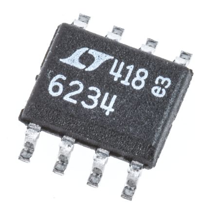 Analog Devices LT6234CS8#PBF 产品图片