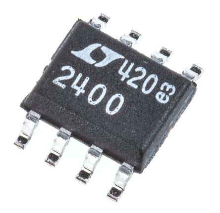 Analog Devices LTC2400CS8#PBF 产品图片