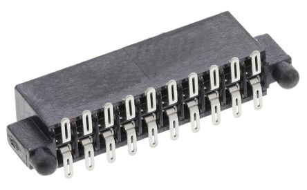 Samtec SFM-110-02-S-D-A 产品图片
