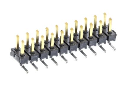 Samtec TMM-110-01-L-D-SM 产品图片