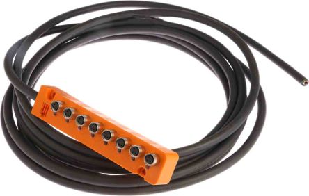 Lumberg Automation 60637 SB 8/LED 3-333/5 M 产品图片