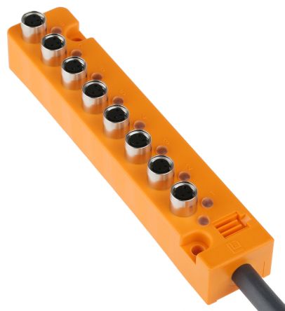 Lumberg Automation 60636 SB 8/LED 3-333/10 M 产品图片
