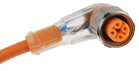 Lumberg Automation 18026 PRKWT/LED P 4-07/10 M 产品图片