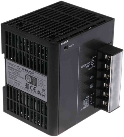 Omron CJ1W-PA205R 产品图片