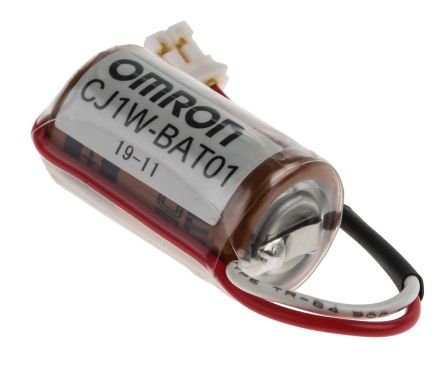 Omron CJ1W-BAT01 产品图片