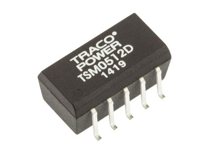TRACOPOWER TSM 0512D 产品图片