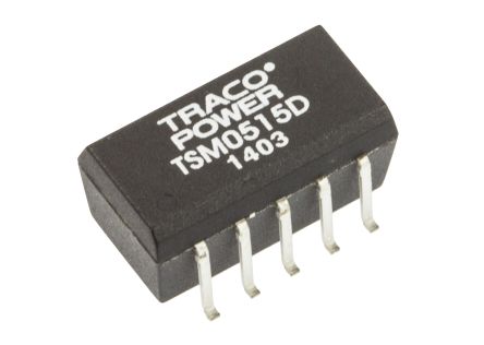 TRACOPOWER TSM 0515D 产品图片