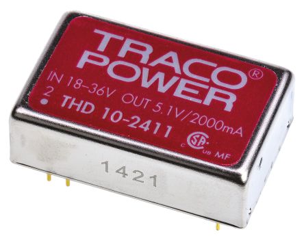 TRACOPOWER THD 10-2411 产品图片
