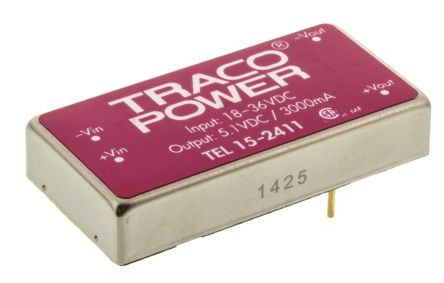 TRACOPOWER TEL 15-2411 产品图片
