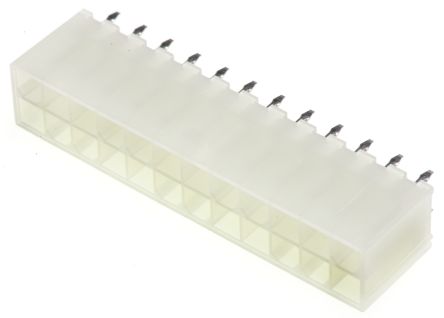 Molex 39-28-1243 产品图片