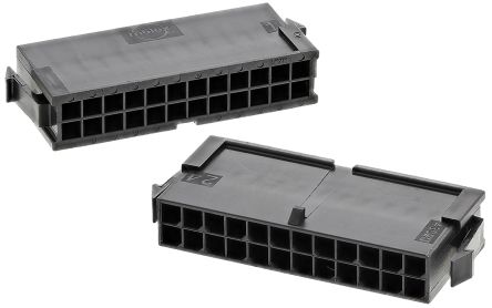 Molex 43020-2400 产品图片
