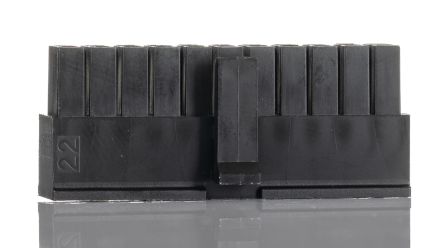 Molex 43025-2200 产品图片