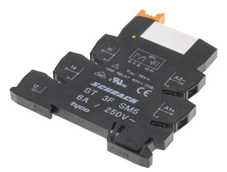 TE Connectivity ST3P3SM5 3-1416100-3 产品图片
