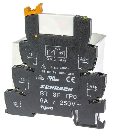 TE Connectivity ST3P3TP0 3-1416100-4 产品图片