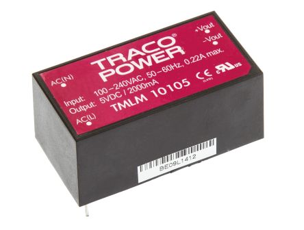 TRACOPOWER TMLM 10105 产品图片
