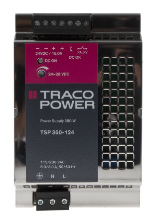 TRACOPOWER TSP 360-124 产品图片