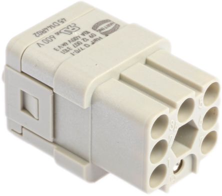 HARTING 09120073101 产品图片