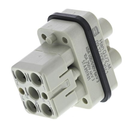 HARTING 09120063041 产品图片