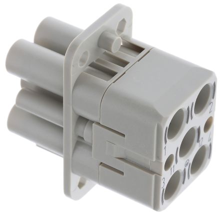 HARTING 09120063141 产品图片