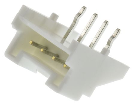 JST S04B-PASK-2 (LF) (SN) 产品图片