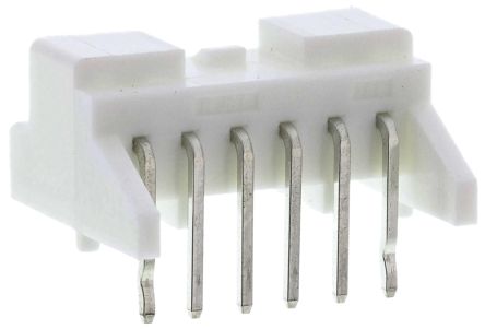 JST S06B-PASK-2 (LF) (SN) 产品图片