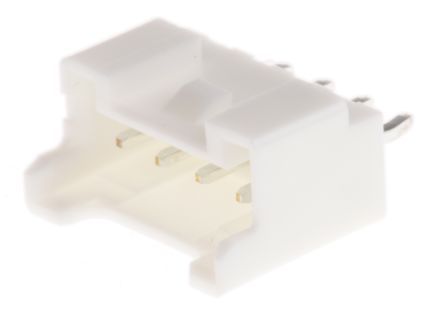 JST B04B-PASK-1 (LF) (SN) 产品图片