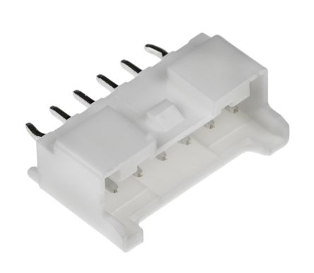 JST B06B-PASK-1 (LF) (SN) 产品图片