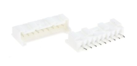 JST B09B-PASK-1 (LF) (SN) 产品图片