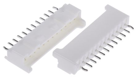 JST B12B-PASK-1 (LF) (SN) 产品图片