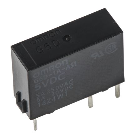 Omron G6D-1A-ASI DC5 产品图片